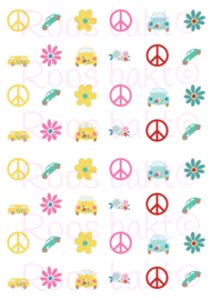 Hippie cars