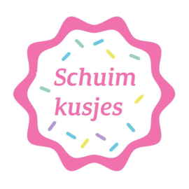 schuimkusjes