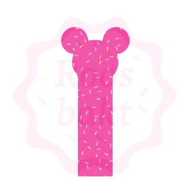 Cookiestick uitsteker mickey 12,5cm