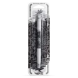 RD Food Art Pen - Jet Black