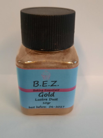 BEZ lustre dust gold 10gr