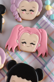 Huntrix Mira uitsteker 9 of 11cm