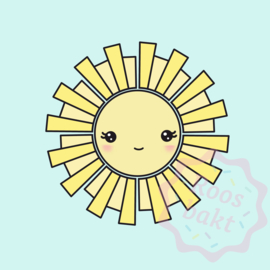 BYO Zon uitstekerset 2-delig