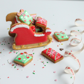 Zaterdag 13 december 09:30: De ultieme  kerstworkshop HELE DAG