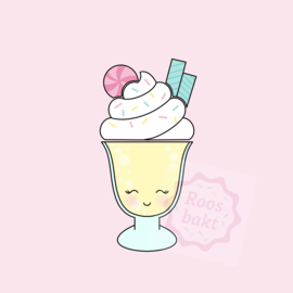 Milkshake 4-delig