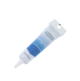 Helder blauw gel kleurstof tube 30gr BrandNewCake