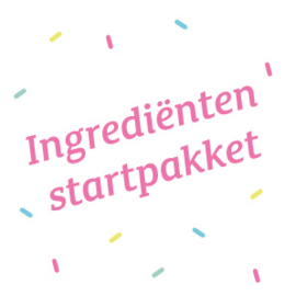 Ingrediënten startpakket