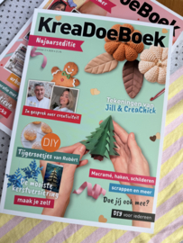 Kreadoeboek najaarseditie