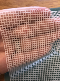 Cross stitch/needlepoint mat Rechthoek