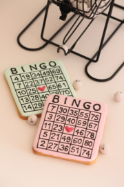 Bingokaart uitsteker