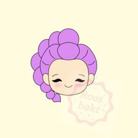 Huntrix Rumi uitsteker 8 of 10cm