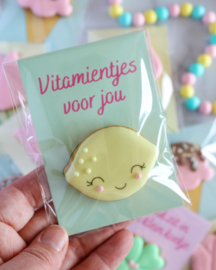 Citroen 2 uitsteker 5, 7 of 9cm