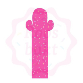 Cookiestick uitsteker Cactus 12,5cm