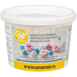 Wilton Meringue  Powder 113gr.