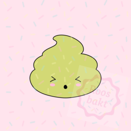 Wasabi toef uitsteker 6, 8, 10cm
