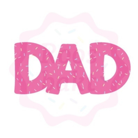 DAD uitstekers (2 uitstekers D+A) 8cm per uitsteker