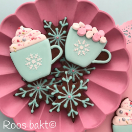 Mok Marshmallow uitsteker 8.5cm
