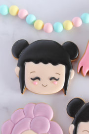 Huntrix Zoëy uitsteker 8 of 10cm