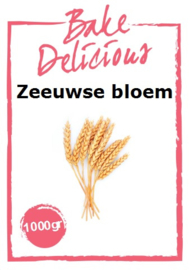 Zeeuwse Bloem 800 gram Bake Delicious