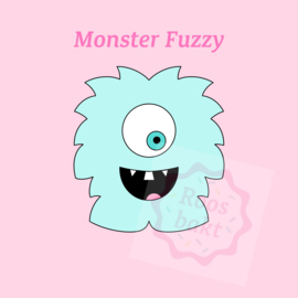 DIY pakket Monsters NIEUW