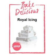 Royal Icing 500 gram Bake Delicious