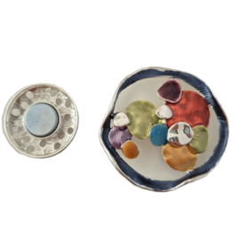 Magneet broche (multicolor | BM214)