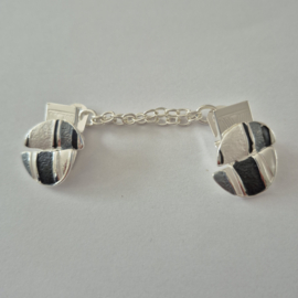 Vestclips  met ketting voor dames kopen