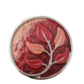 Magneet broche (rood | BM218)