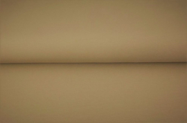 Tricot colsjaal   (taupe | effen)