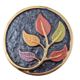 Magneet broche (blauw | BM216) Magneet broche (blauw | BM216)