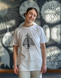 Haeckel T-Shirt: Basymicetes