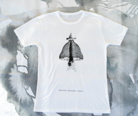 Haeckel T-Shirt: Basymicetes