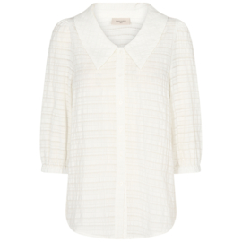 FREEQUENT BLOUSE 'MATILDE, OFF-WHITE'
