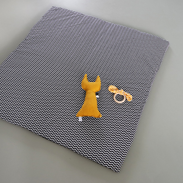 Dik speelkleed baby