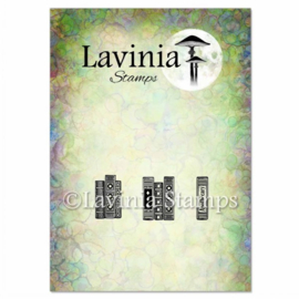 Miniature Books Stamp
