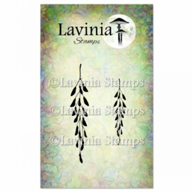 Moon Laurel Stamp