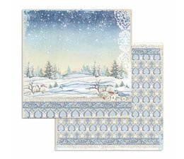 Winter Tales 12x12 Inch Paper Pack