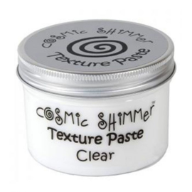 Cosmic Shimmer Texture Paste Clear