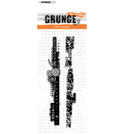 Stamp (1) Grunge Collection 4.0, nr.454