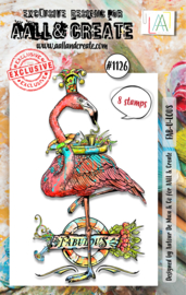 1126 - A7 STAMP SET - FAB-U-LOUS