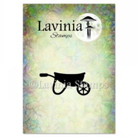 Wheelbarrow Stamp