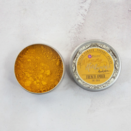 MEMORY HARDWARE ARTISAN POWDER – FRENCH AMBER 1OZ (28G)