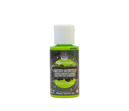 Art Alchemy Liquid Acrylics Lime Green