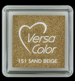 Versacolor mini inked sand beige