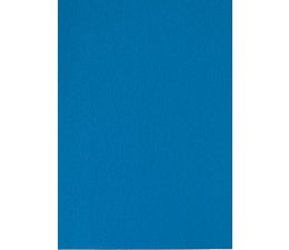 6X Karton 210X297mm-A4 Donkerblauw