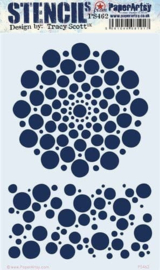 PA Stencil 462 Large {Tracy Scott}