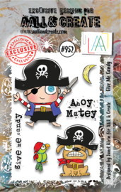 952 - A7 STAMP SET - GIVE ME CANDY
