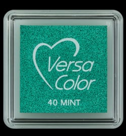 VersaColor mini Inkpad-Mint