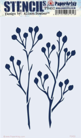PA Stencil 452