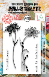 1065 - A7 STAMP SET - CORNFLOWER